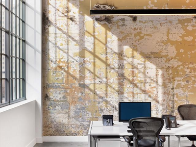 城市記憶與創(chuàng)新融合 MullenLowe溫斯頓塞勒姆辦公設(shè)計(jì)欣賞及文化藝術(shù)交流活動(dòng)