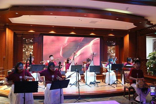 多彩夏日 相約爾濱 上合組織哈爾濱文化體驗(yàn)活動(dòng)盛大開幕